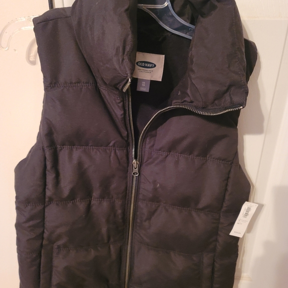 Old Navy Puffer Vest - Picture 2 of 5